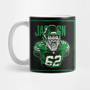 Jason Kelce - Philadelphia Eagles Mug